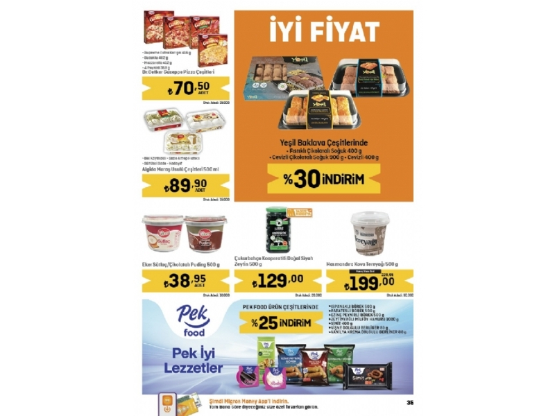 Migros 14 - 27 Mart Migroskop - 35