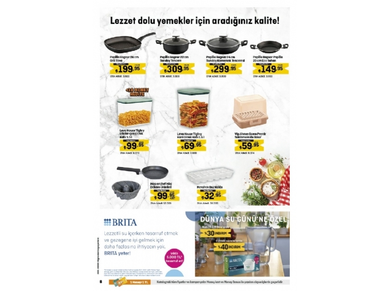 Migros 14 - 27 Mart Migroskop - 99