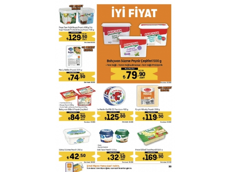 Migros 14 - 27 Mart Migroskop - 33