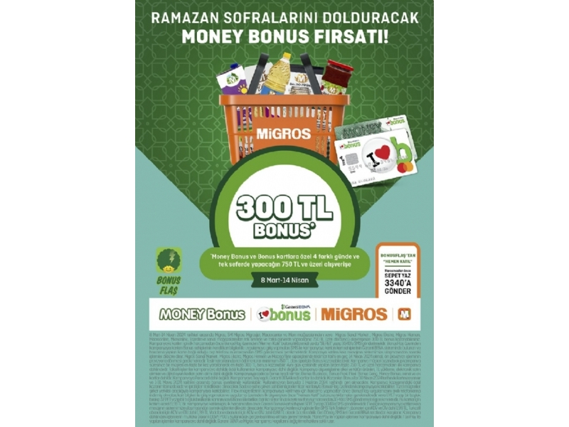 Migros 14 - 27 Mart Migroskop - 88