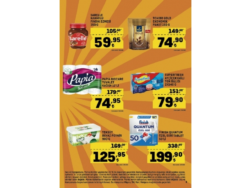 Migros 14 - 27 Mart Migroskop - 96