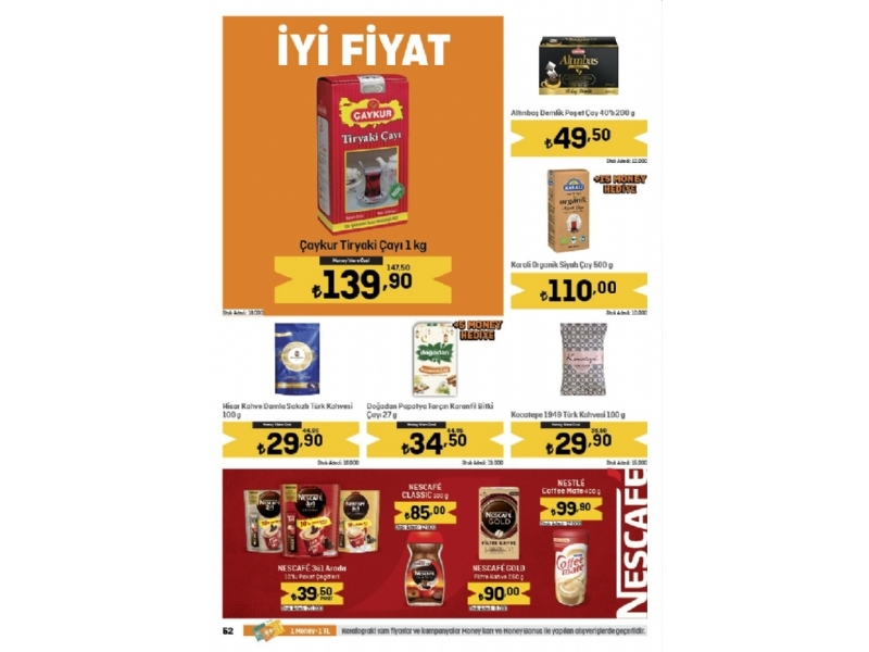 Migros 14 - 27 Mart Migroskop - 52