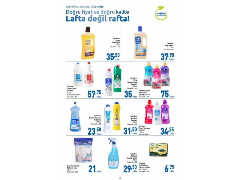 CarrefourSA 14 - 21 Mart Katalou - 1