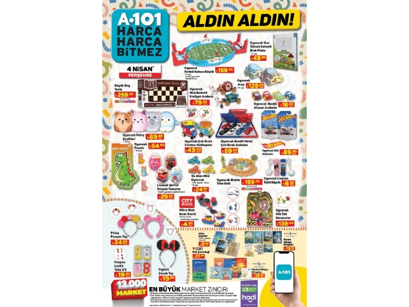 A101 4 Nisan Aldn Aldn - 11