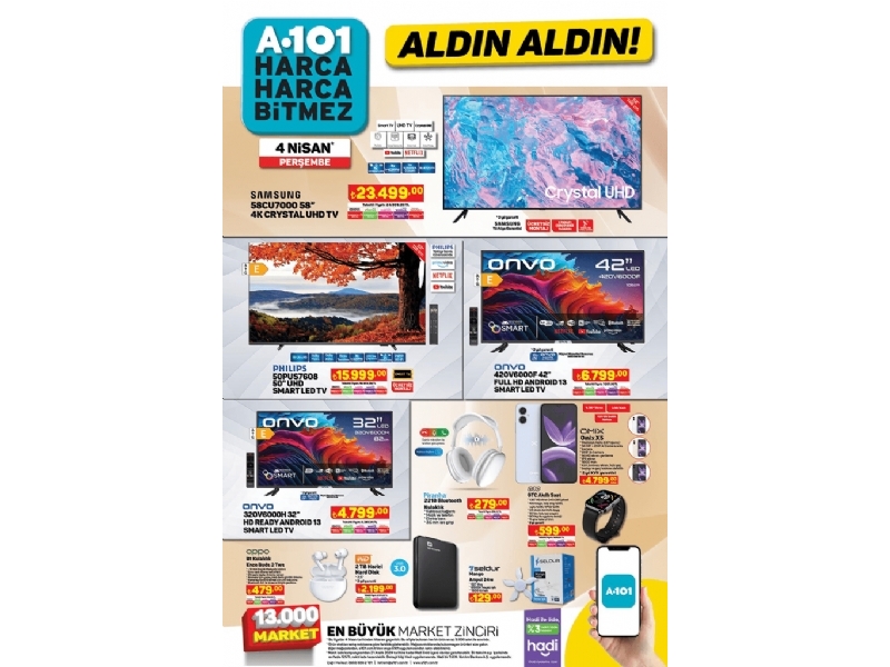 A101 4 Nisan Aldn Aldn - 2