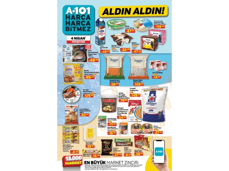 A101 4 Nisan Aldn Aldn - 13