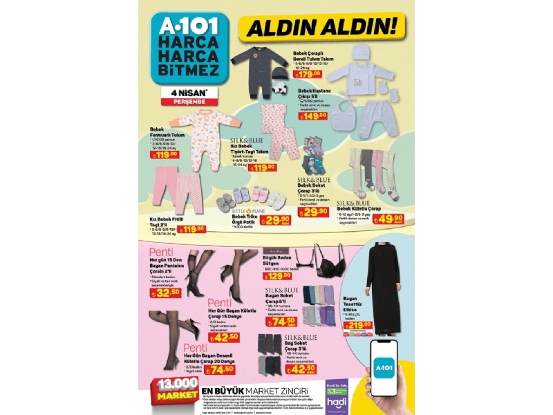 A101 4 Nisan Aldn Aldn - 10