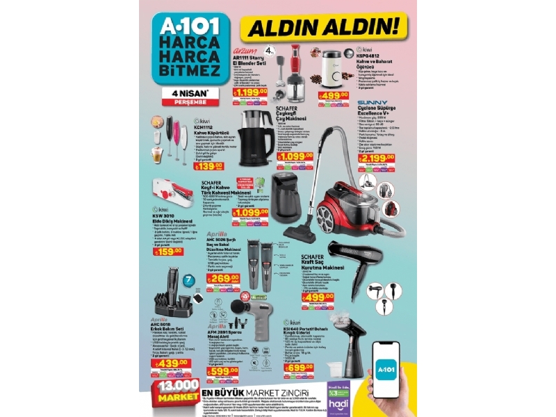 A101 4 Nisan Aldn Aldn - 5