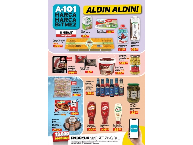 A101 11 Nisan Aldn Aldn - 16