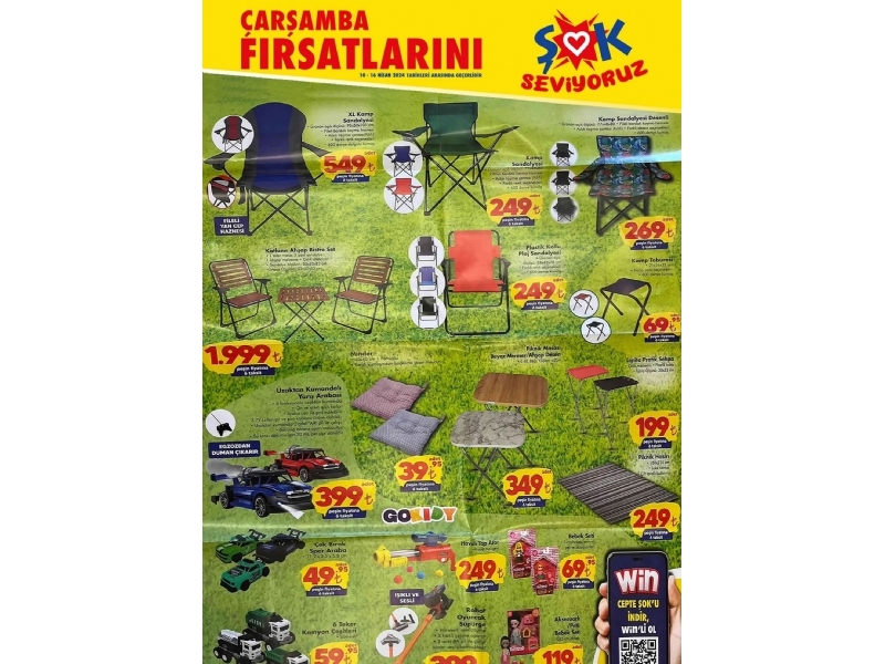 ok 10 - 16 Nisan Frsat rnleri - 2