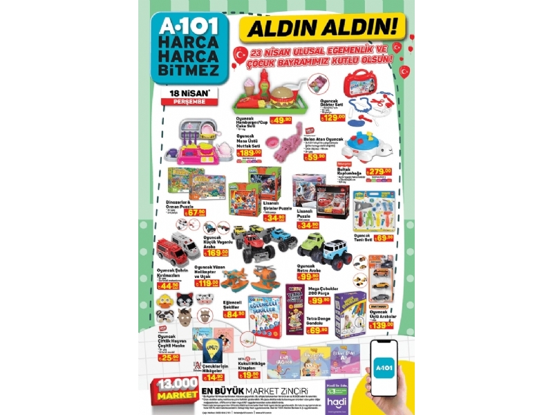 A101 18 Nisan Aldn Aldn - 10