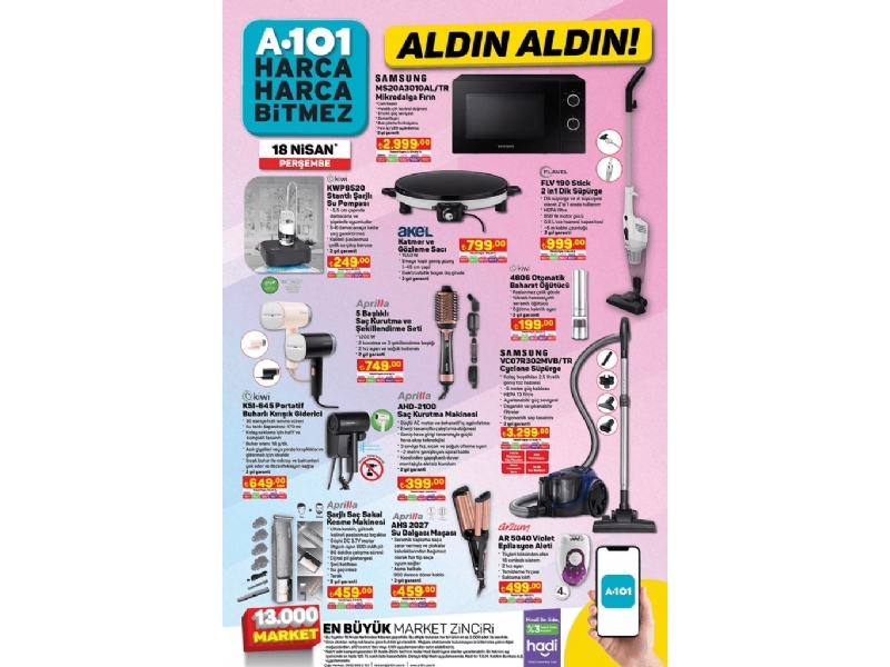 A101 18 Nisan Aldn Aldn - 4