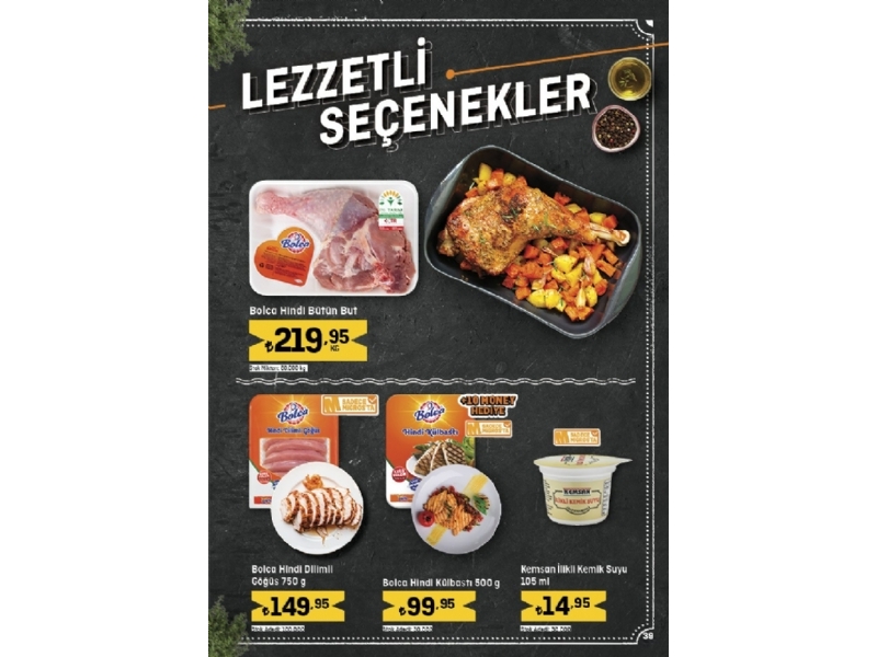 Migros 18 Nisan - 1 Mays Migroskop - 39