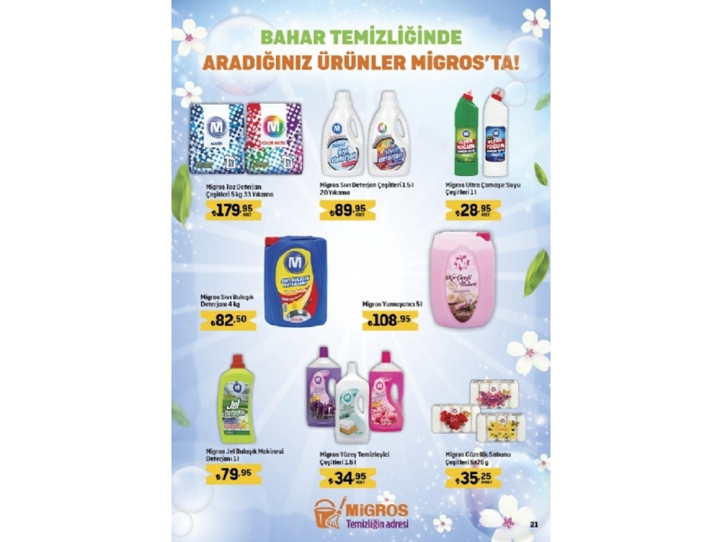 Migros 18 Nisan - 1 Mays Migroskop - 2