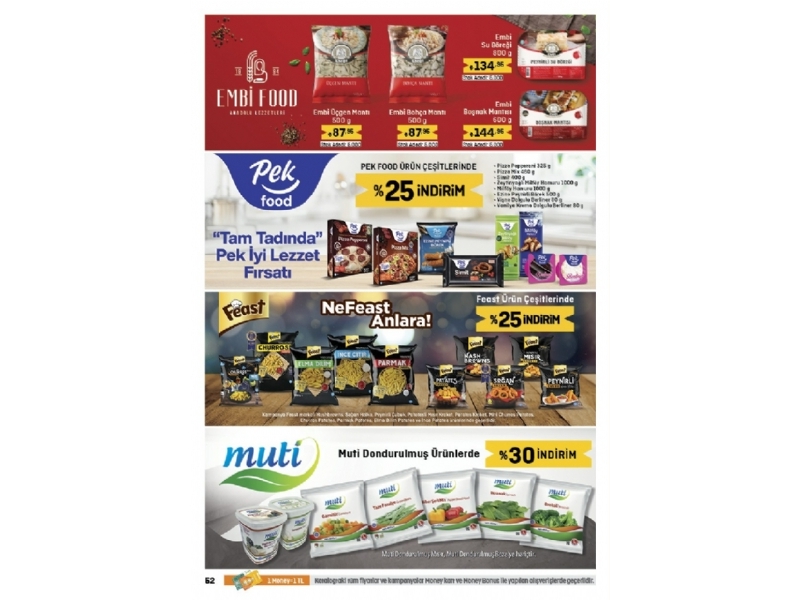 Migros 18 Nisan - 1 Mays Migroskop - 52