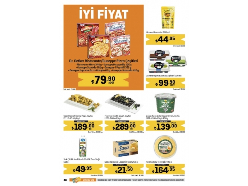 Migros 18 Nisan - 1 Mays Migroskop - 48