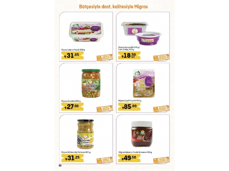 Migros 18 Nisan - 1 Mays Migroskop - 32