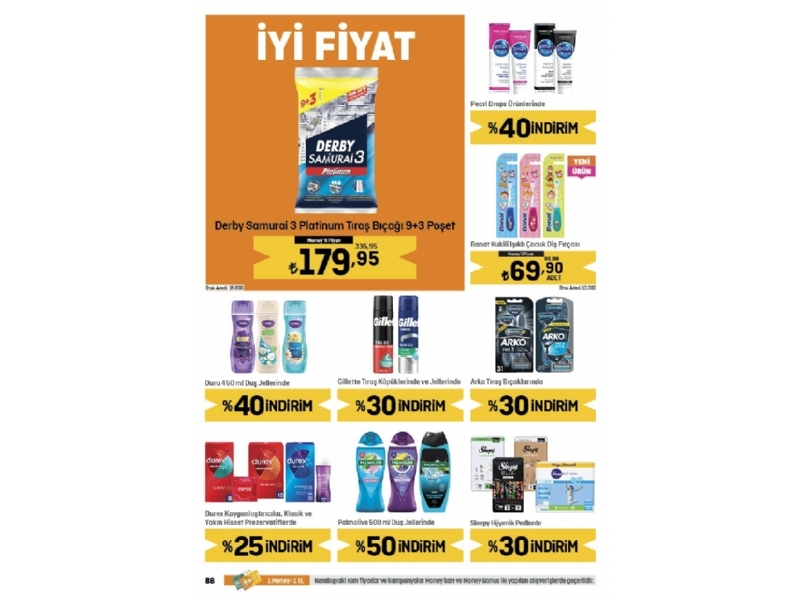 Migros 18 Nisan - 1 Mays Migroskop - 88