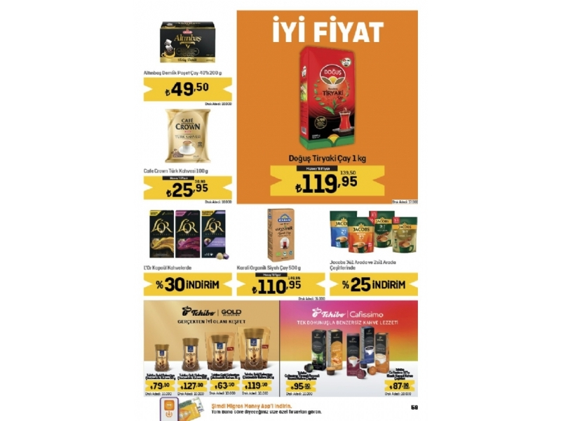 Migros 18 Nisan - 1 Mays Migroskop - 59