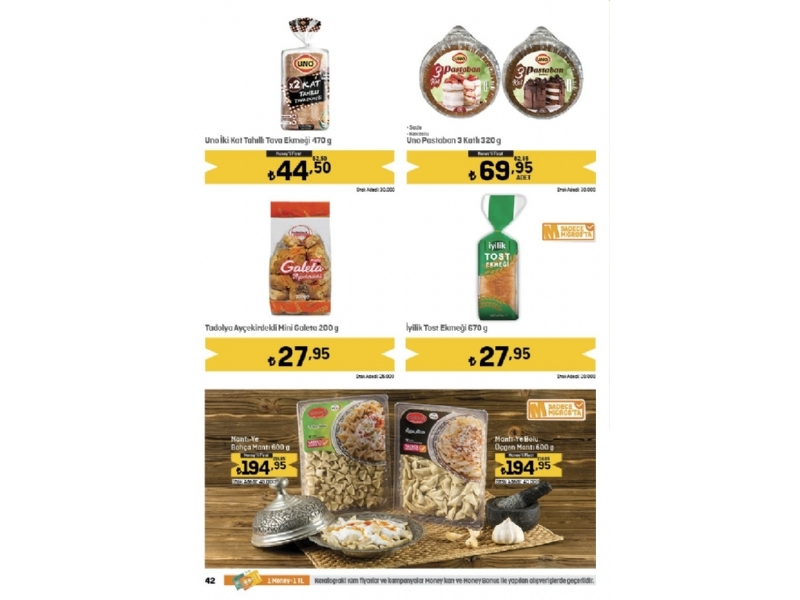 Migros 18 Nisan - 1 Mays Migroskop - 42