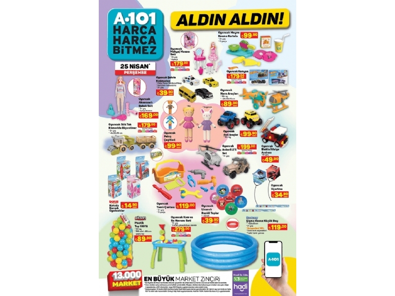 A101 25 Nisan Aldn Aldn - 9