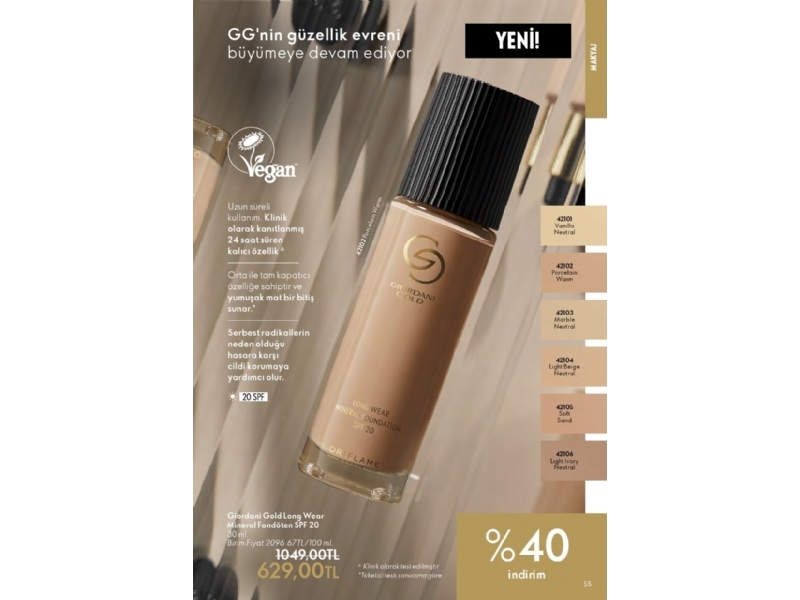 Oriflame Mays 2024 - 55