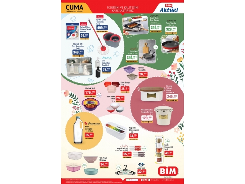 Bim 10 Mays Aktel rnler - 5