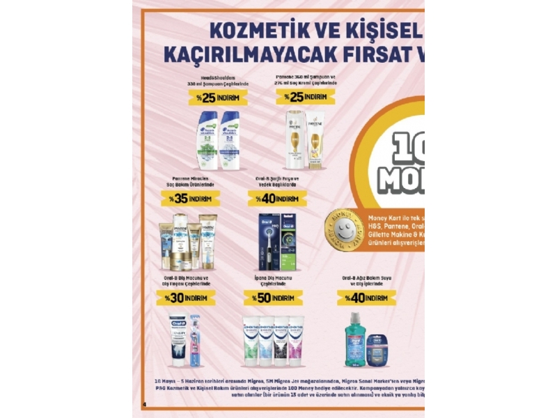 Migros 16 Mays - 5 Haziran Migroskop - 4