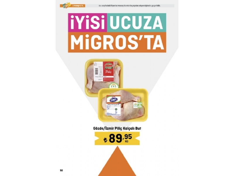 Migros 16 Mays - 5 Haziran Migroskop - 31