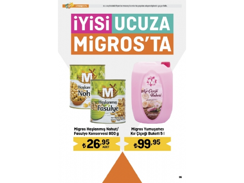 Migros 16 Mays - 5 Haziran Migroskop - 34