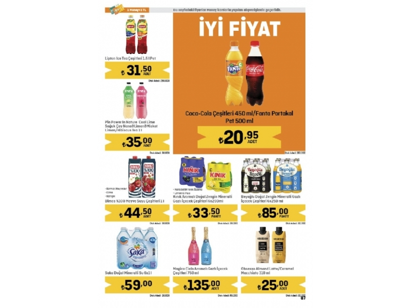 Migros 16 Mays - 5 Haziran Migroskop - 66