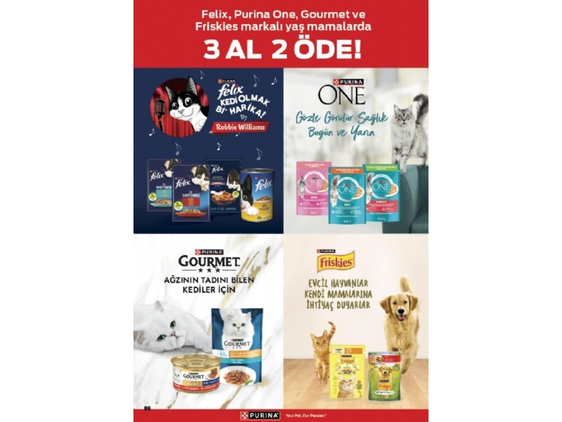 Migros 16 Mays - 5 Haziran Migroskop - 85