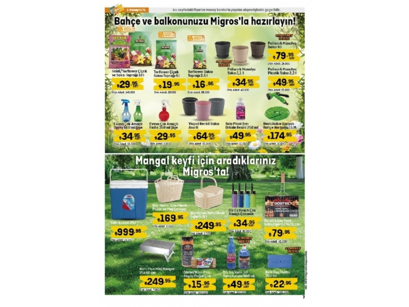 Migros 16 Mays - 5 Haziran Migroskop - 107