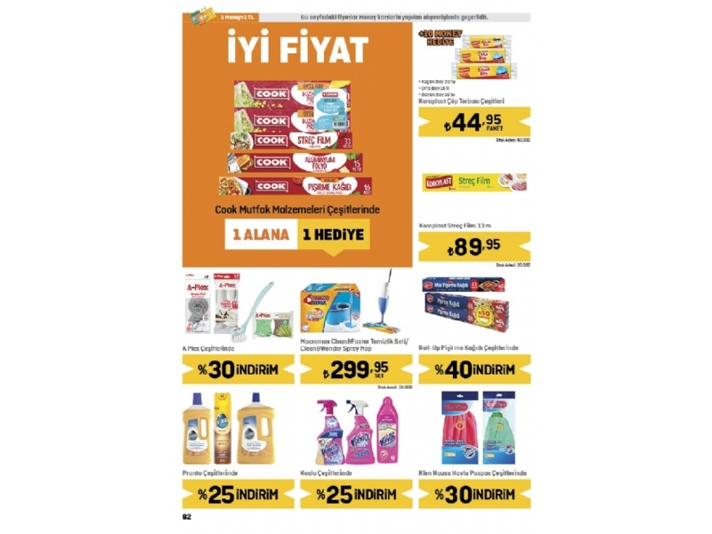 Migros 16 Mays - 5 Haziran Migroskop - 91