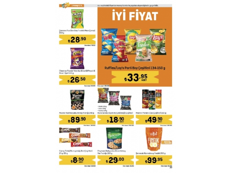 Migros 16 Mays - 5 Haziran Migroskop - 76