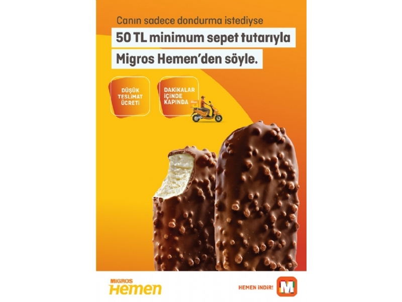 Migros 16 Mays - 5 Haziran Migroskop - 98