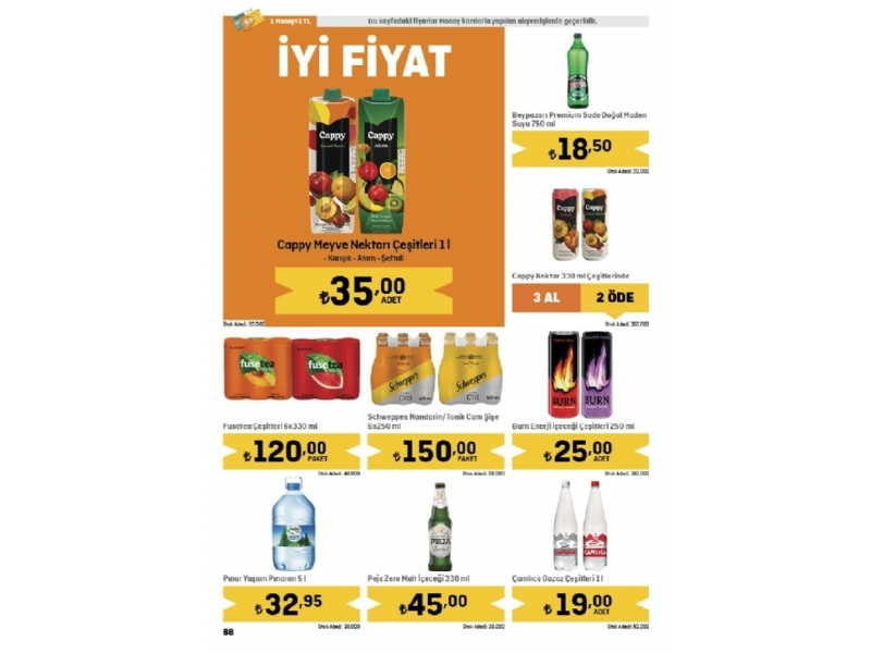 Migros 16 Mays - 5 Haziran Migroskop - 67