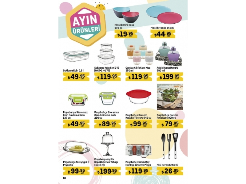 Migros 16 Mays - 5 Haziran Migroskop - 118