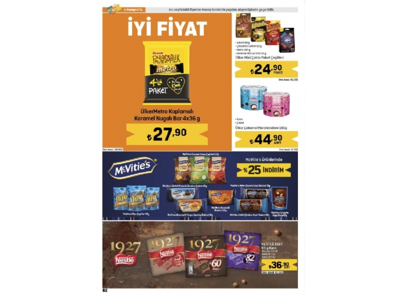 Migros 16 Mays - 5 Haziran Migroskop - 81