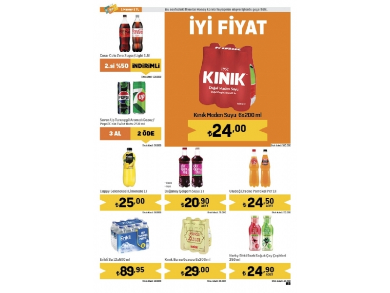 Migros 16 Mays - 5 Haziran Migroskop - 68