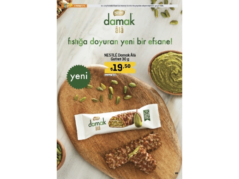 Migros 16 Mays - 5 Haziran Migroskop - 82