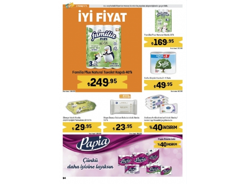 Migros 16 Mays - 5 Haziran Migroskop - 93