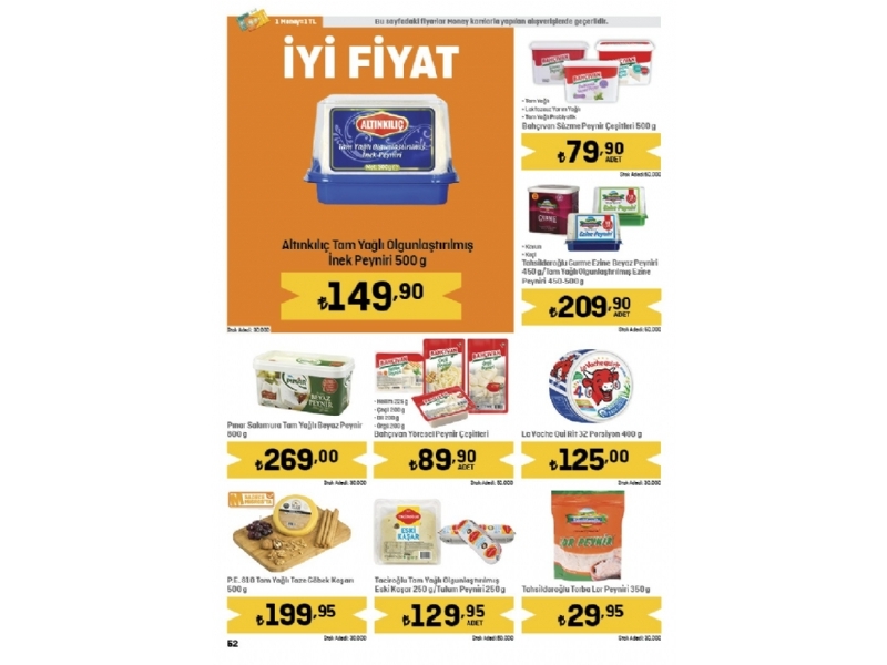 Migros 16 Mays - 5 Haziran Migroskop - 51