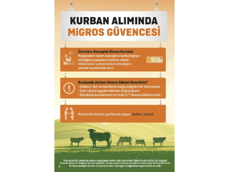 Migros 16 Mays - 5 Haziran Migroskop - 102