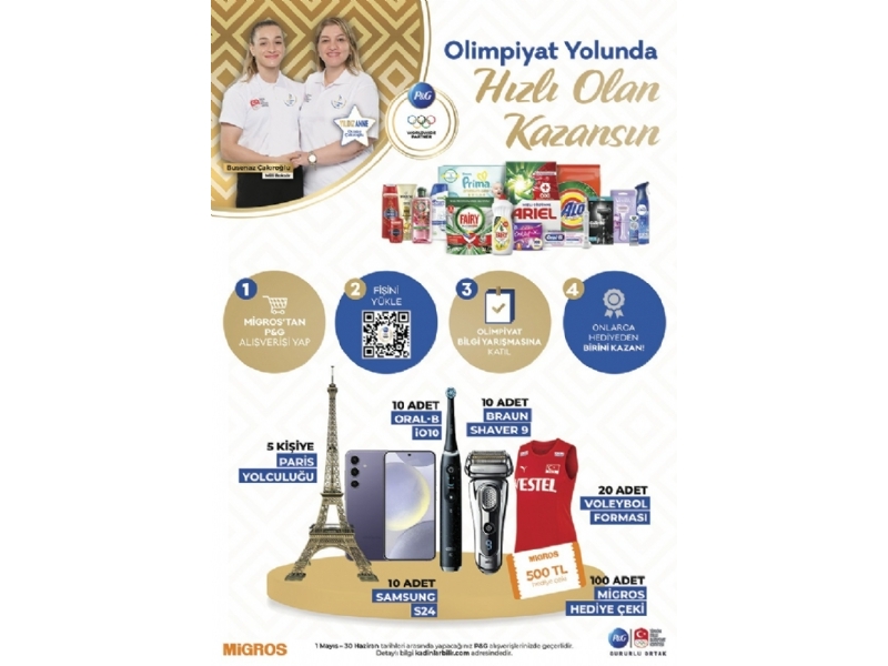 Migros 16 Mays - 5 Haziran Migroskop - 86