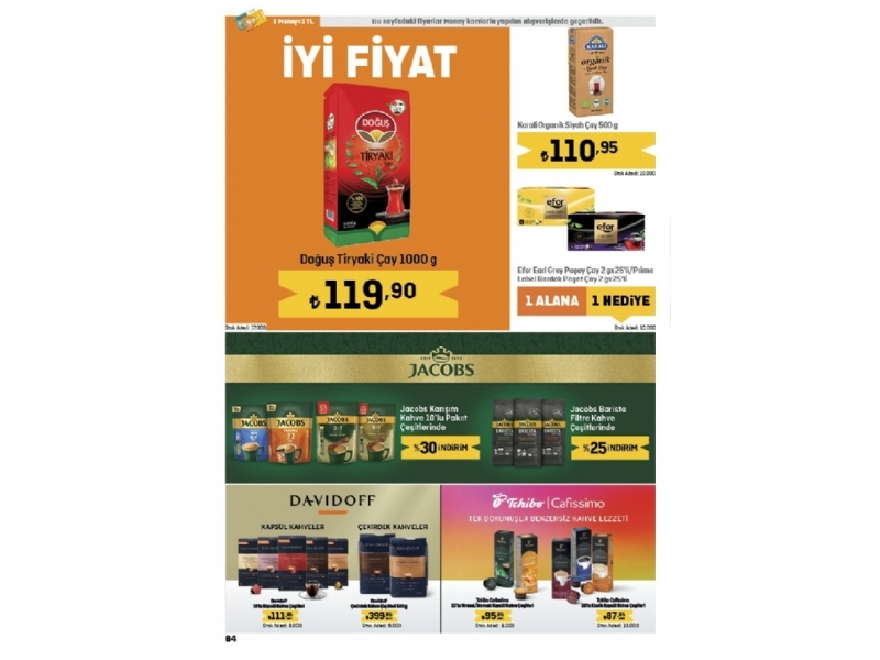 Migros 16 Mays - 5 Haziran Migroskop - 63