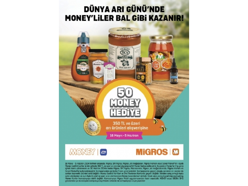 Migros 16 Mays - 5 Haziran Migroskop - 73