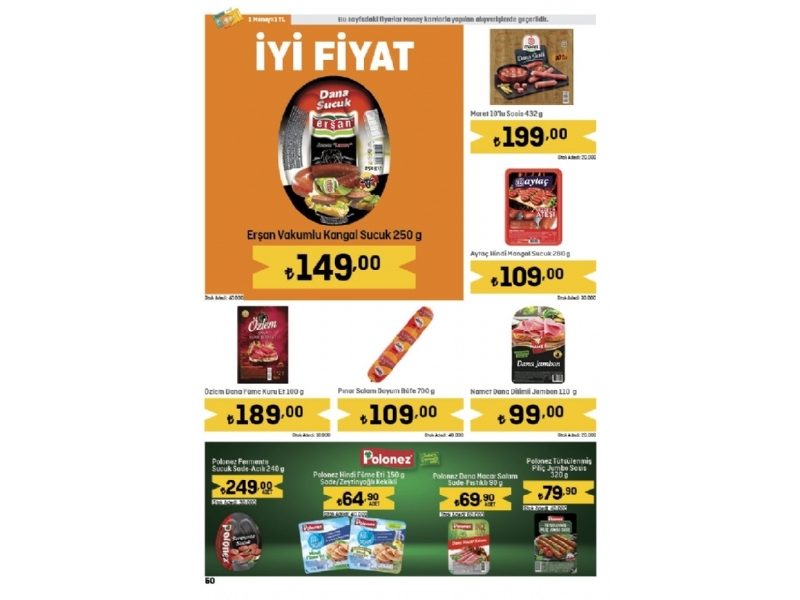 Migros 16 Mays - 5 Haziran Migroskop - 32