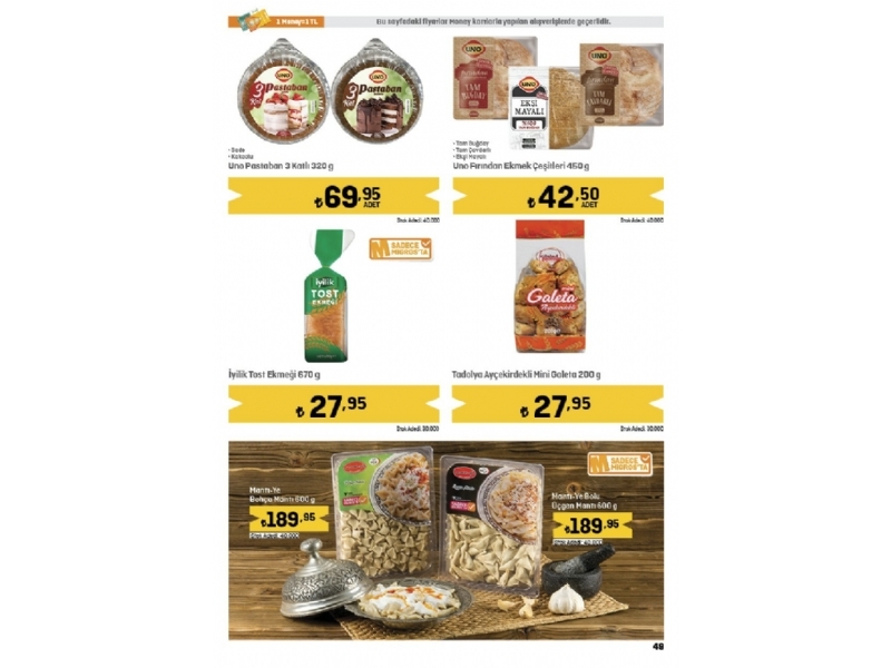 Migros 16 Mays - 5 Haziran Migroskop - 48