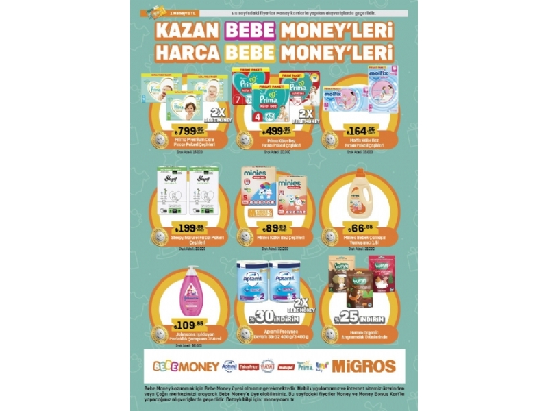 Migros 16 Mays - 5 Haziran Migroskop - 92